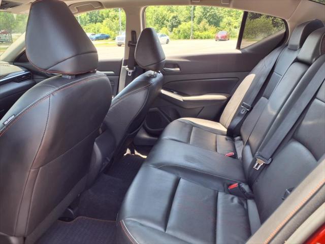 used 2023 Nissan Altima car, priced at $22,876