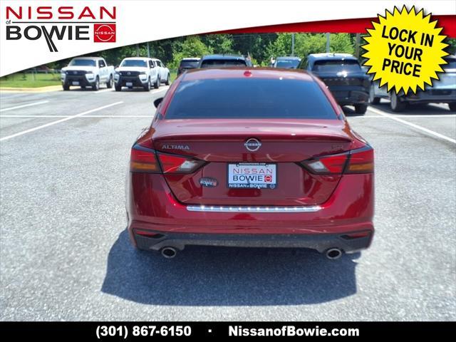 used 2023 Nissan Altima car, priced at $22,876