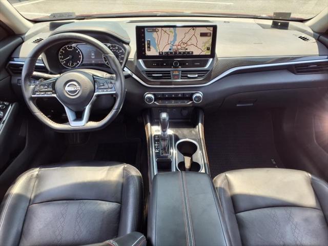 used 2023 Nissan Altima car, priced at $22,876