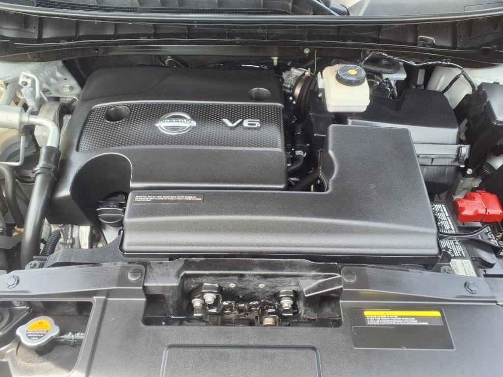 used 2021 Nissan Murano car, priced at $20,696