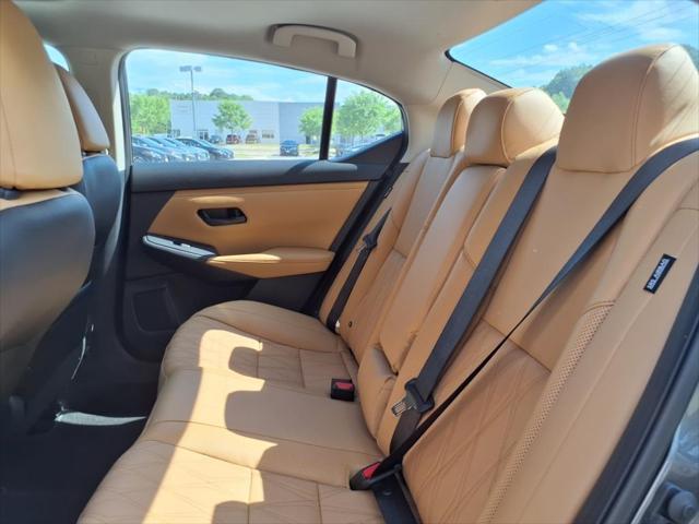 new 2025 Nissan Sentra car, priced at $25,426