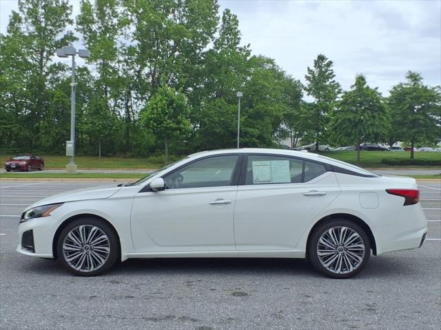used 2024 Nissan Altima car, priced at $28,925