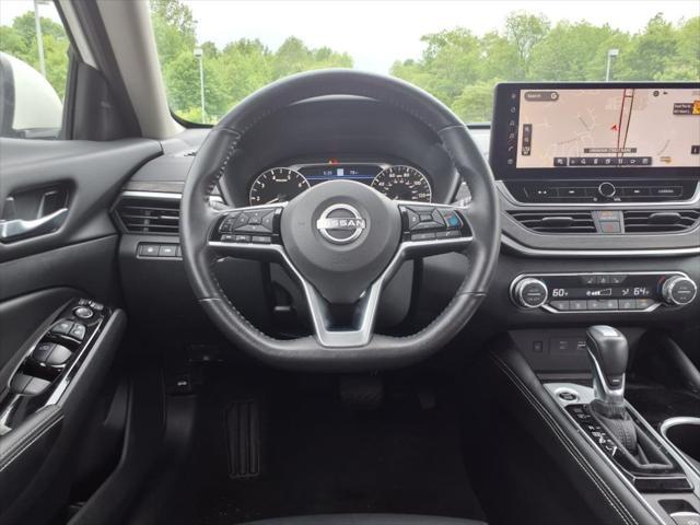 used 2024 Nissan Altima car, priced at $28,925