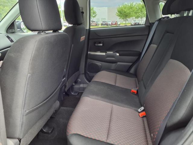 used 2018 Mitsubishi Outlander Sport car, priced at $12,552