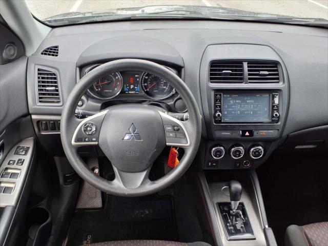used 2018 Mitsubishi Outlander Sport car, priced at $12,552