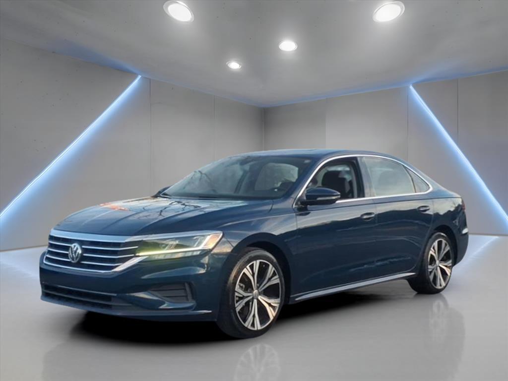 used 2022 Volkswagen Passat car, priced at $17,036