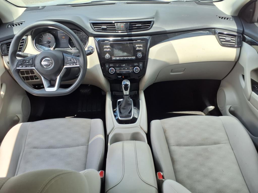 used 2018 Nissan Rogue Sport car, priced at $15,489