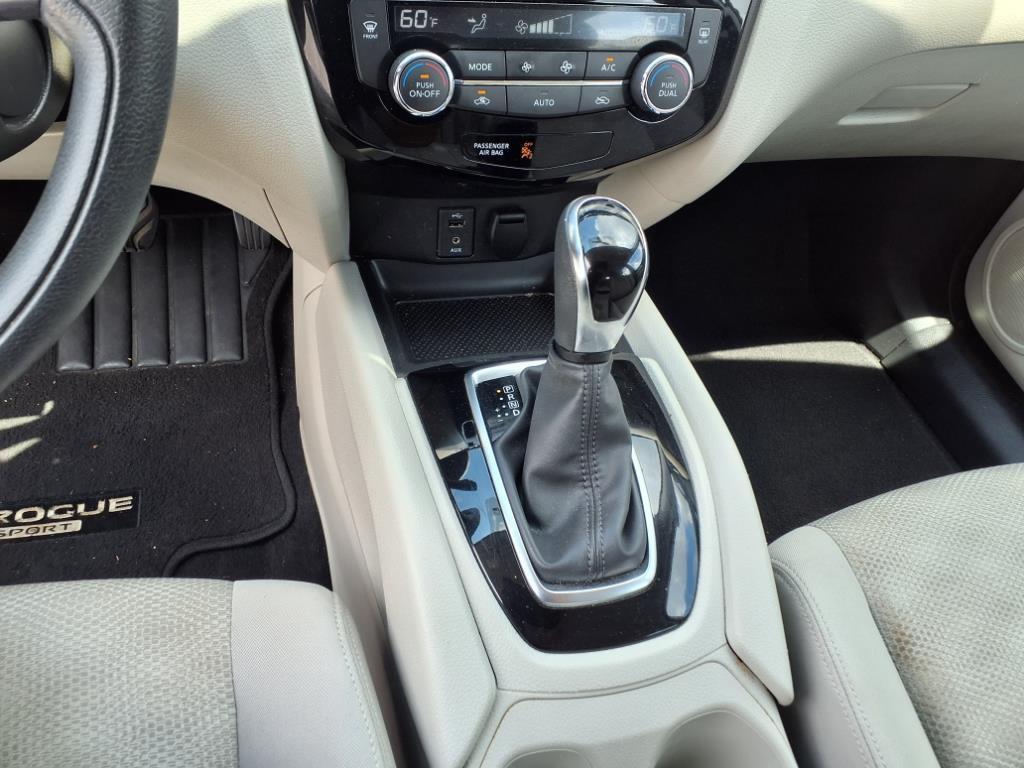 used 2018 Nissan Rogue Sport car, priced at $15,489