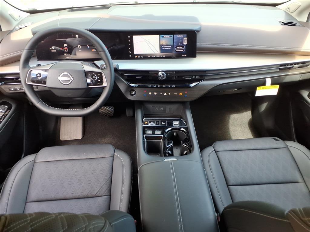 new 2025 Nissan Murano car, priced at $41,898