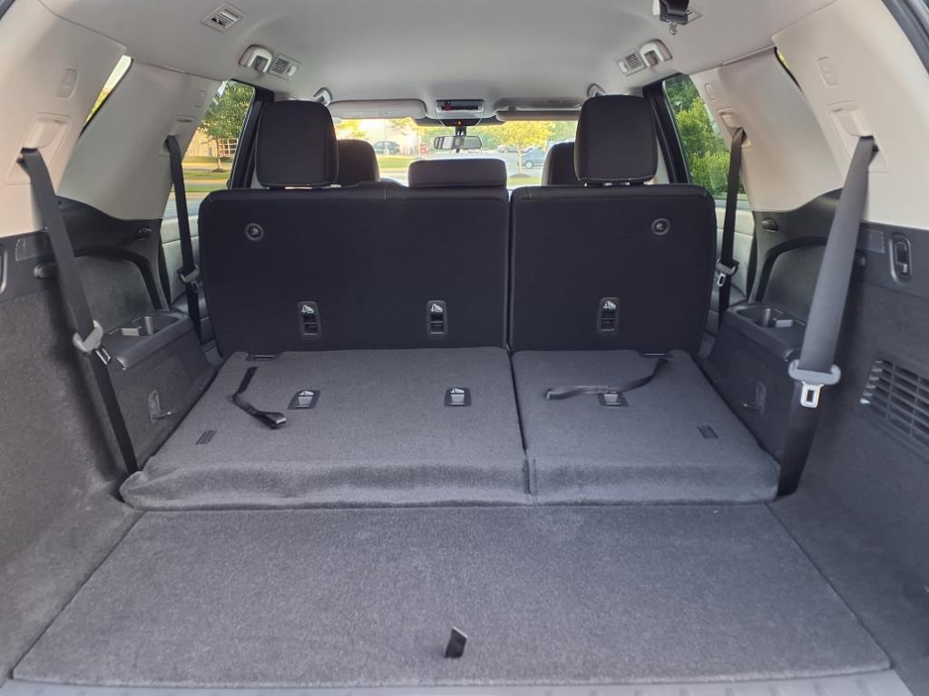 new 2025 Nissan Pathfinder car, priced at $39,608