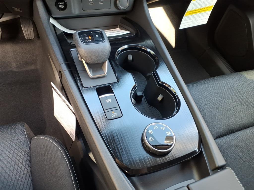 new 2026 Nissan Rogue car, priced at $29,505