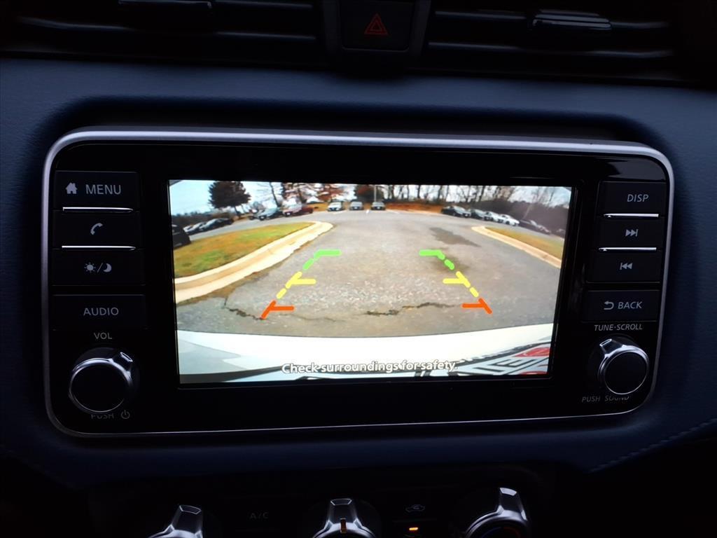 new 2025 Nissan Versa car, priced at $20,226