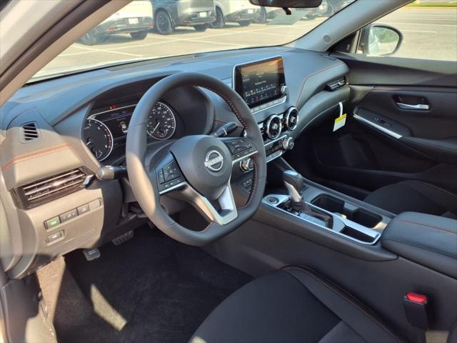 new 2025 Nissan Sentra car, priced at $25,426