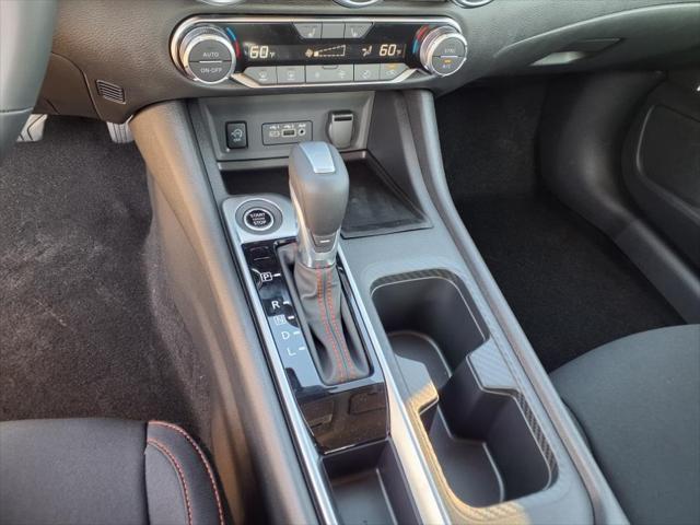new 2025 Nissan Sentra car, priced at $25,426