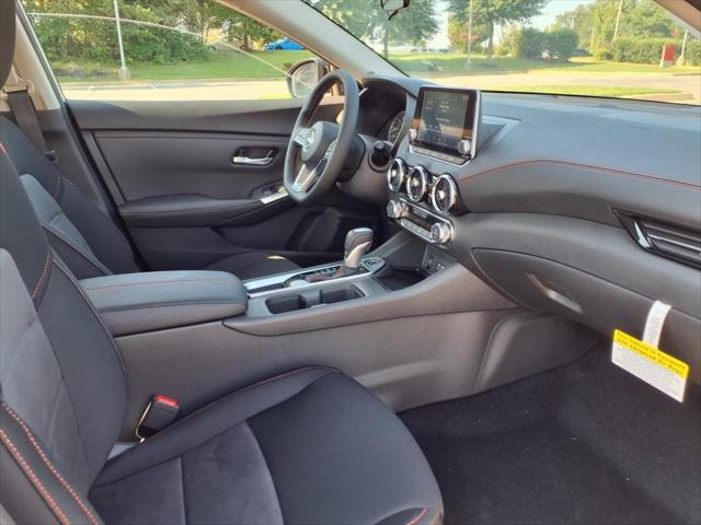 new 2025 Nissan Sentra car, priced at $25,426
