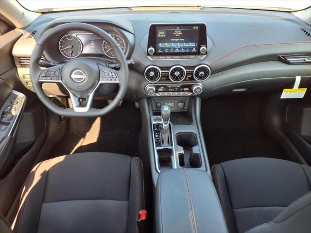 new 2025 Nissan Sentra car, priced at $25,426