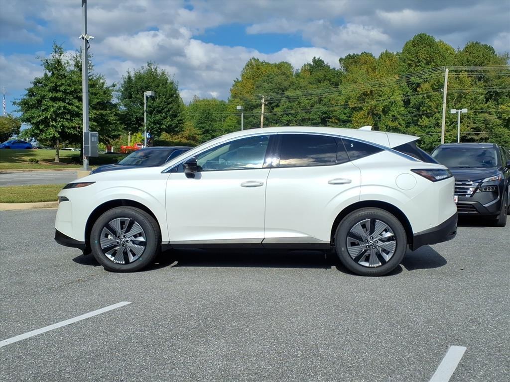 new 2025 Nissan Murano car, priced at $39,776