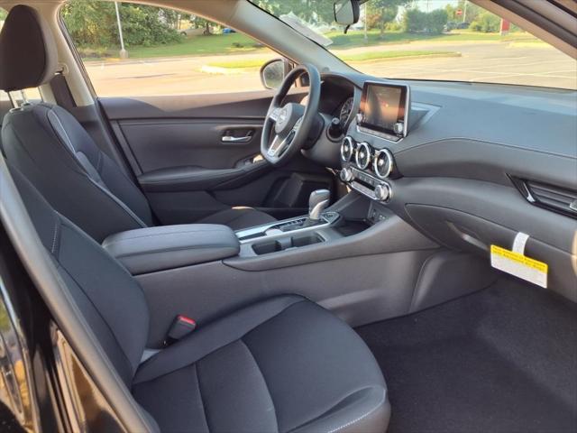 new 2025 Nissan Sentra car, priced at $21,641