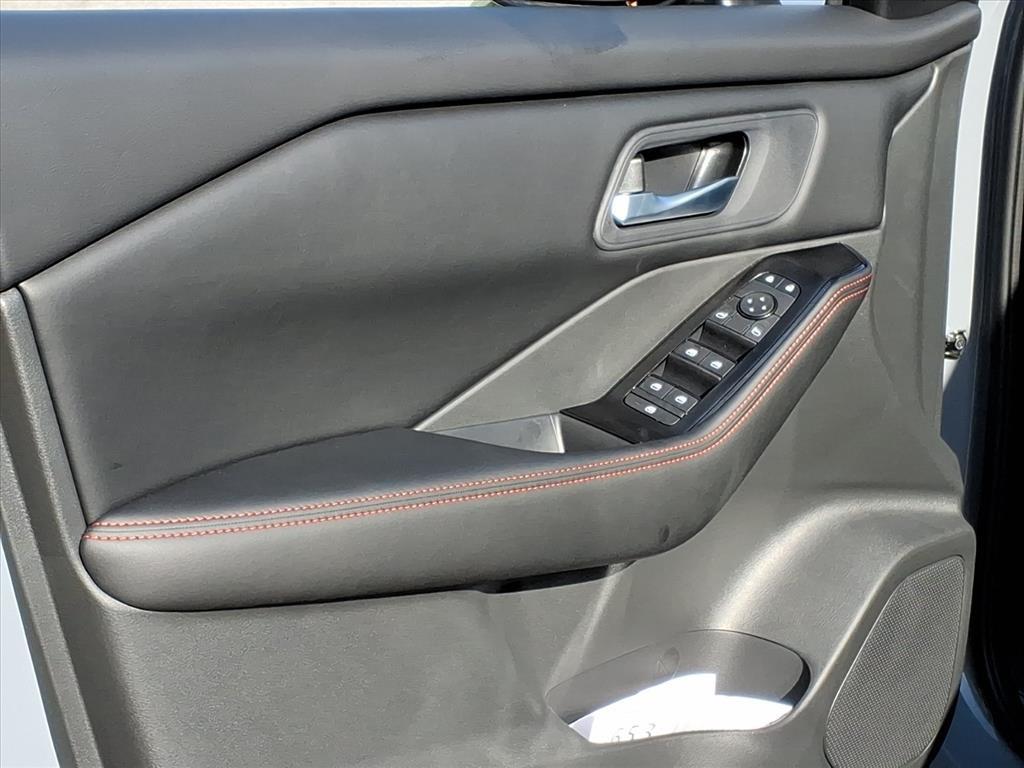 new 2026 Nissan Rogue car, priced at $32,417