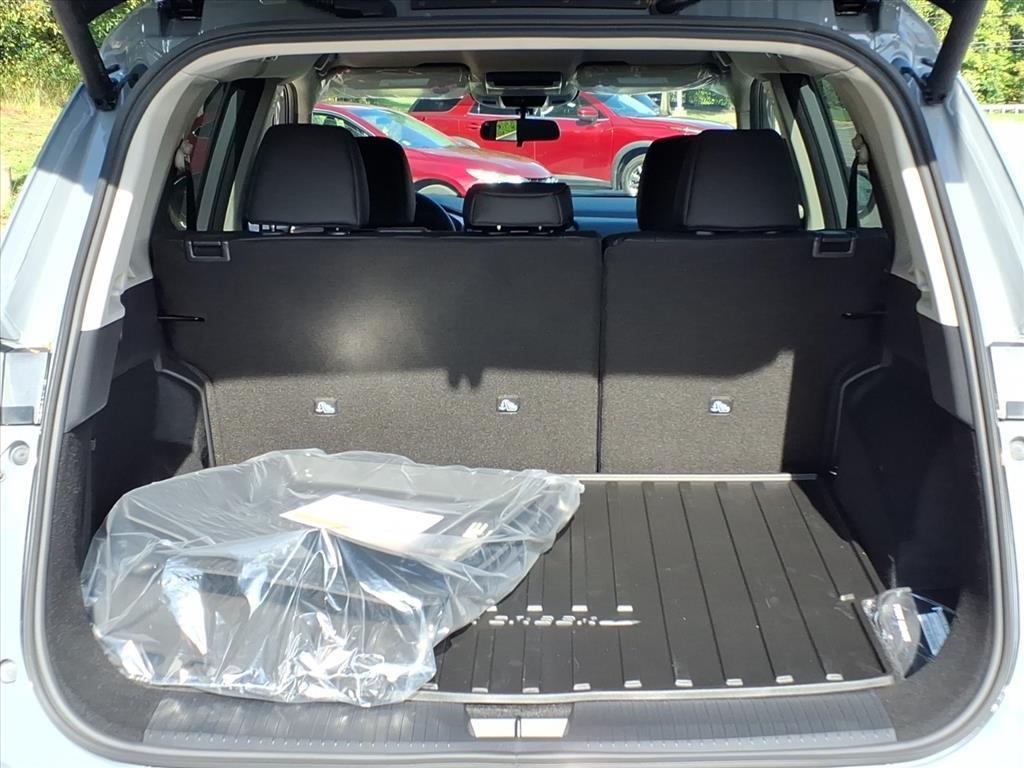 new 2026 Nissan Rogue car, priced at $32,417