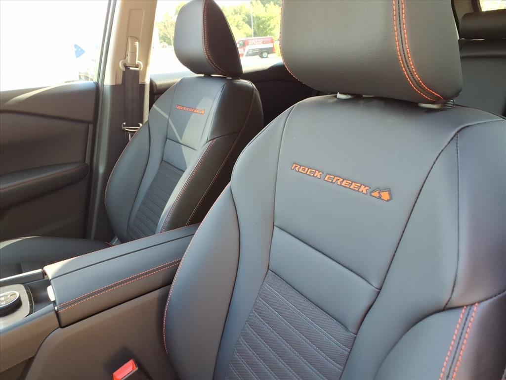 new 2026 Nissan Rogue car, priced at $32,417