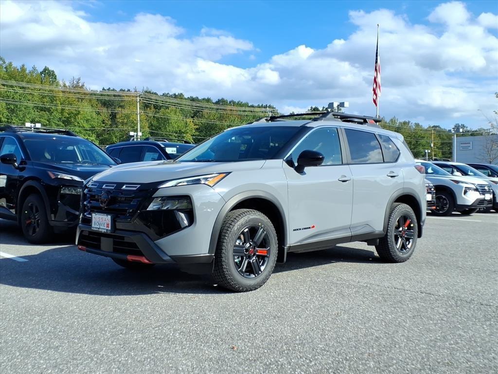 new 2026 Nissan Rogue car, priced at $32,417
