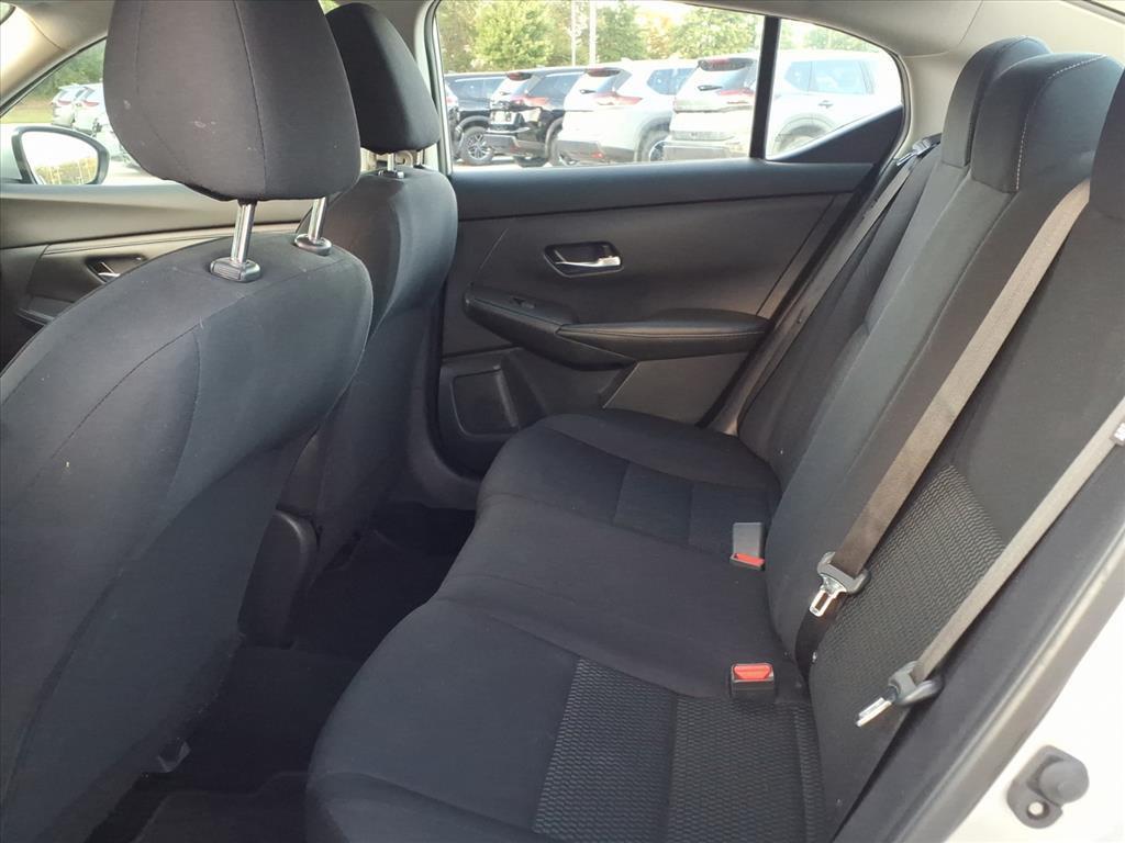 used 2020 Nissan Sentra car, priced at $14,699