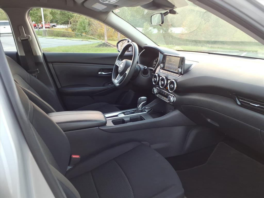 used 2020 Nissan Sentra car, priced at $14,699