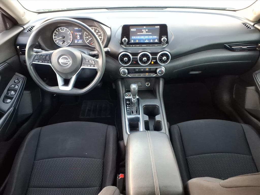 used 2020 Nissan Sentra car, priced at $14,699