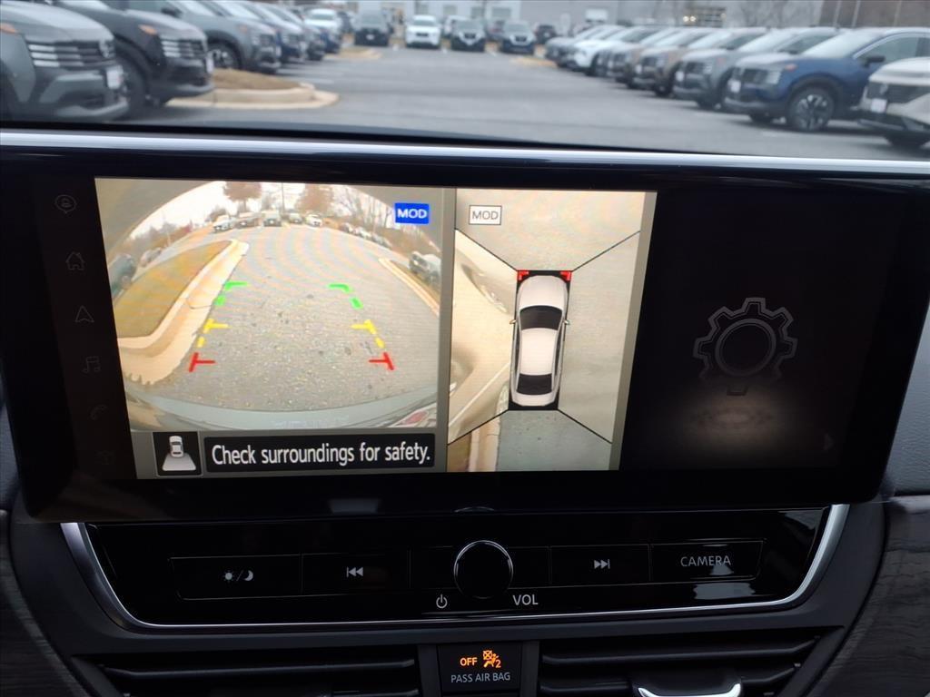 new 2025 Nissan Altima car, priced at $33,148