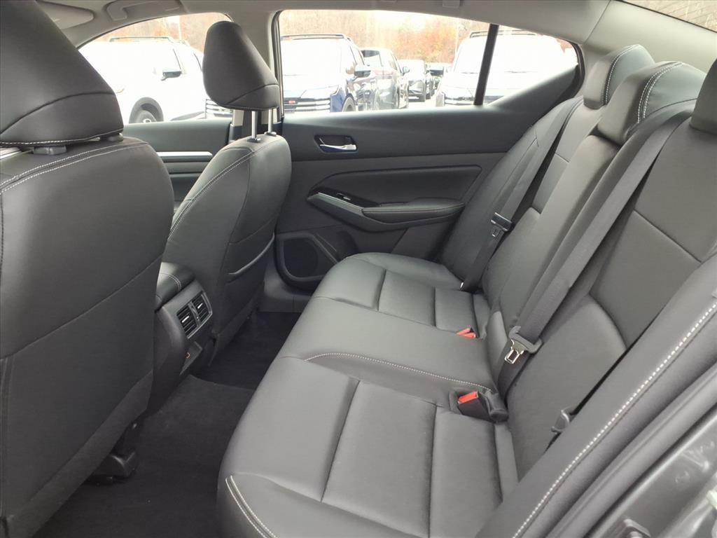 new 2025 Nissan Altima car, priced at $33,148