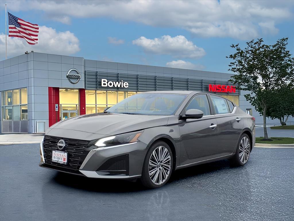new 2025 Nissan Altima car, priced at $33,148