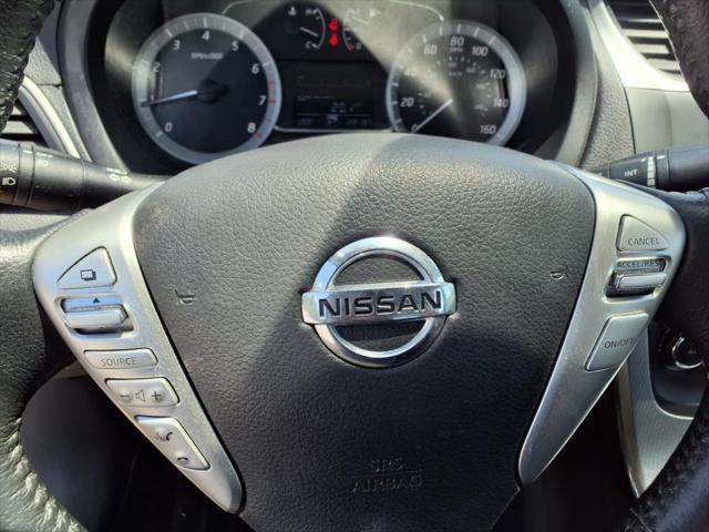 used 2015 Nissan Sentra car, priced at $9,385