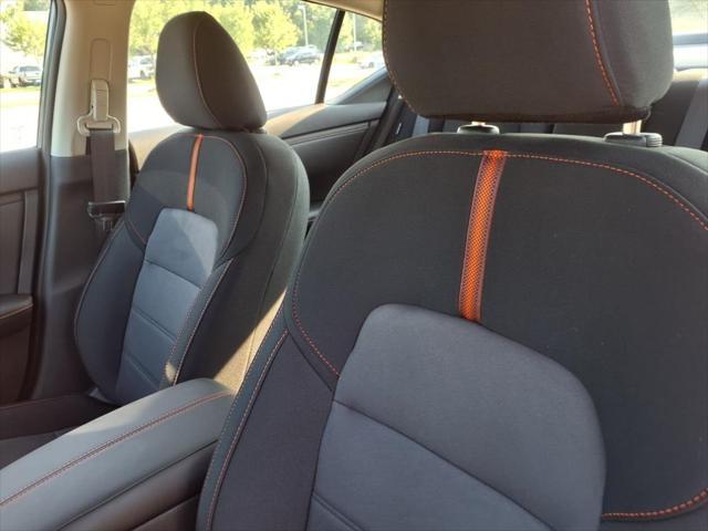 new 2025 Nissan Sentra car, priced at $25,328
