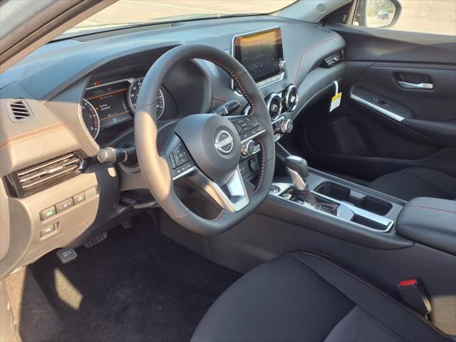 new 2025 Nissan Sentra car, priced at $25,328