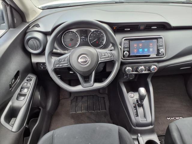 used 2023 Nissan Kicks car, priced at $17,616