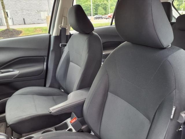used 2023 Nissan Kicks car, priced at $17,616