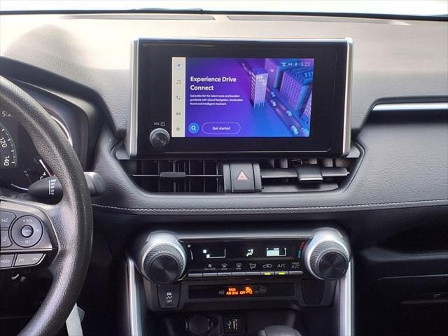 used 2023 Toyota RAV4 car, priced at $27,575