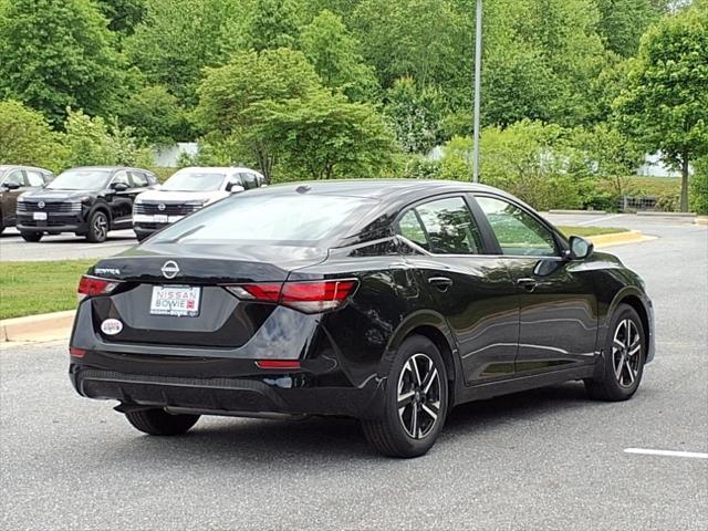 new 2025 Nissan Sentra car, priced at $22,691