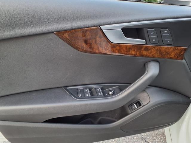 used 2019 Audi A4 car, priced at $20,985