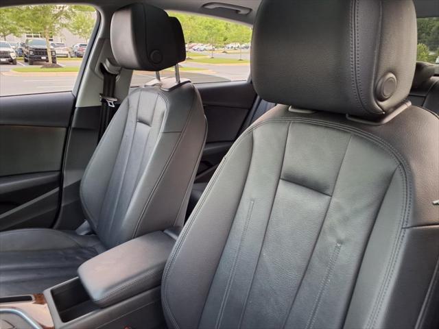 used 2019 Audi A4 car, priced at $20,985