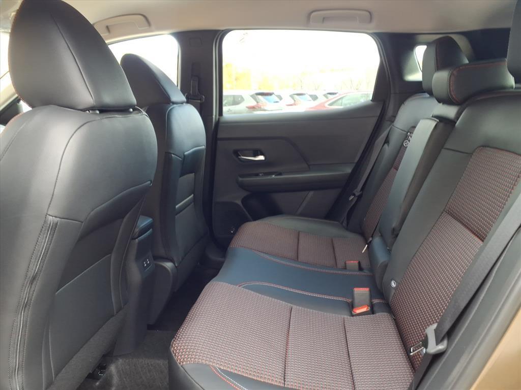 new 2026 Nissan Kicks car, priced at $29,121