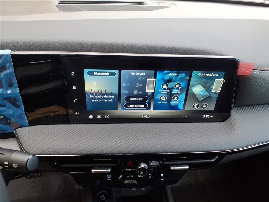 new 2026 Nissan Kicks car, priced at $29,121