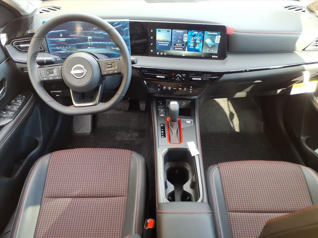 new 2026 Nissan Kicks car, priced at $29,121