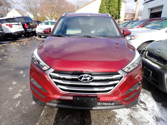 used 2018 Hyundai Tucson car, priced at $9,999