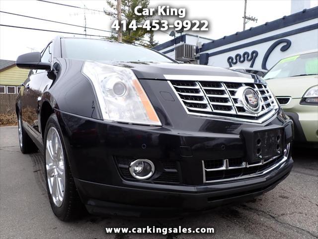 used 2013 Cadillac SRX car, priced at $6,999