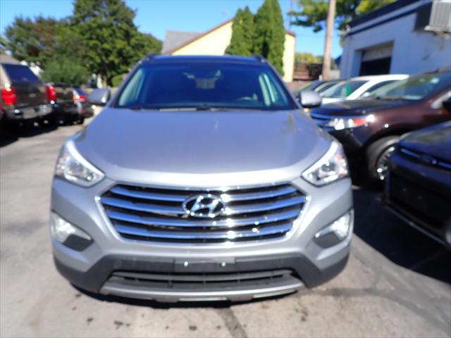 used 2014 Hyundai Santa Fe car, priced at $7,999