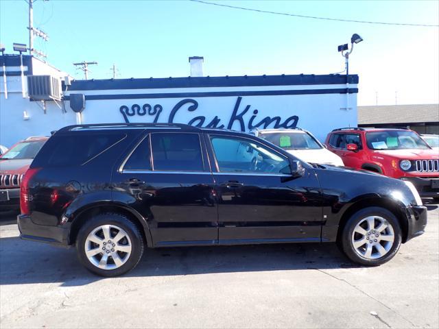 used 2007 Cadillac SRX car, priced at $5,999