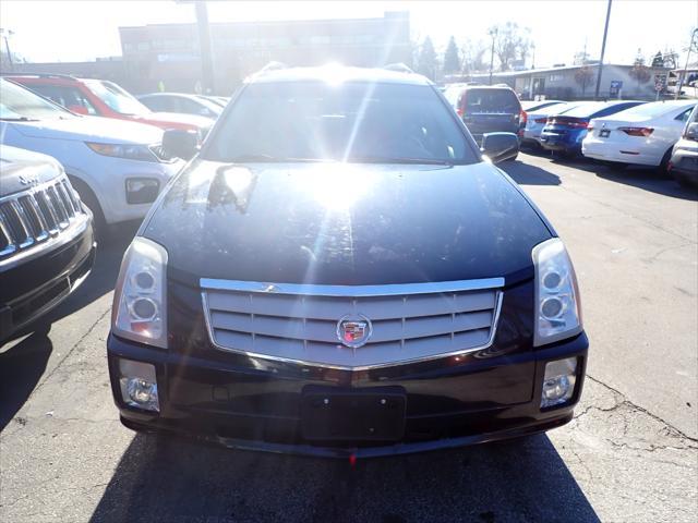 used 2007 Cadillac SRX car, priced at $5,999