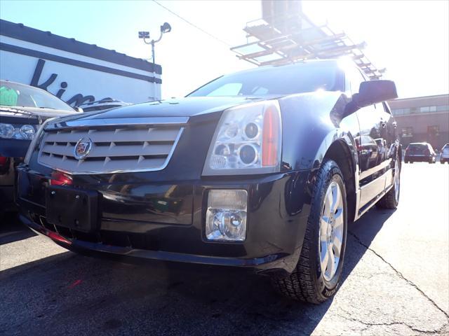 used 2007 Cadillac SRX car, priced at $5,999